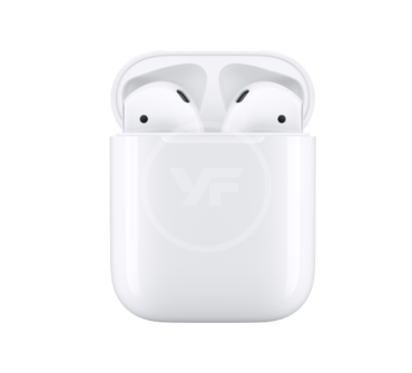 AirPods 1ª geração (com estojo de recarga)