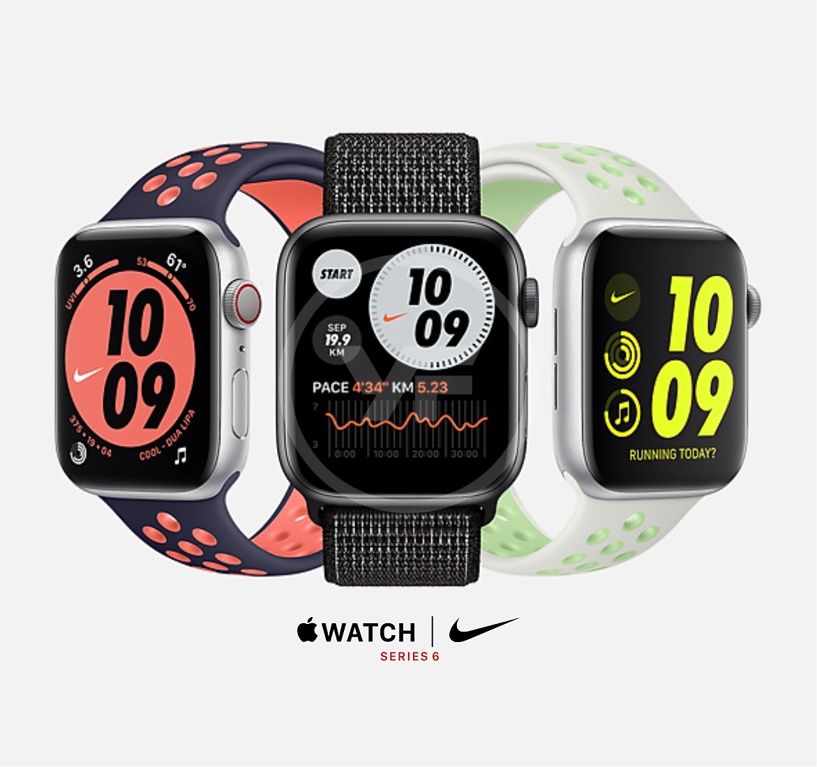 Apple Watch Nike - YF Produtos