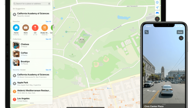 Apple Maps ganha função de avaliação de estabelecimentos em mais países