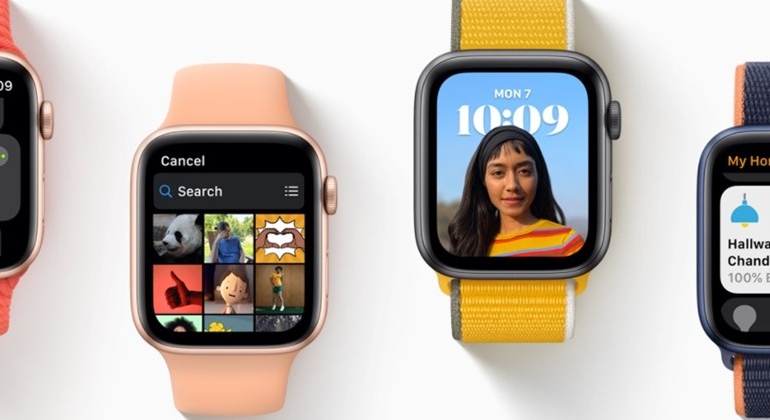 Apple Watch Series 7 terá estoque limitado