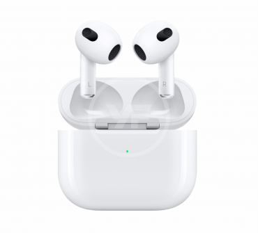 AirPods 3ª Geração (com estojo de recarga sem fio)